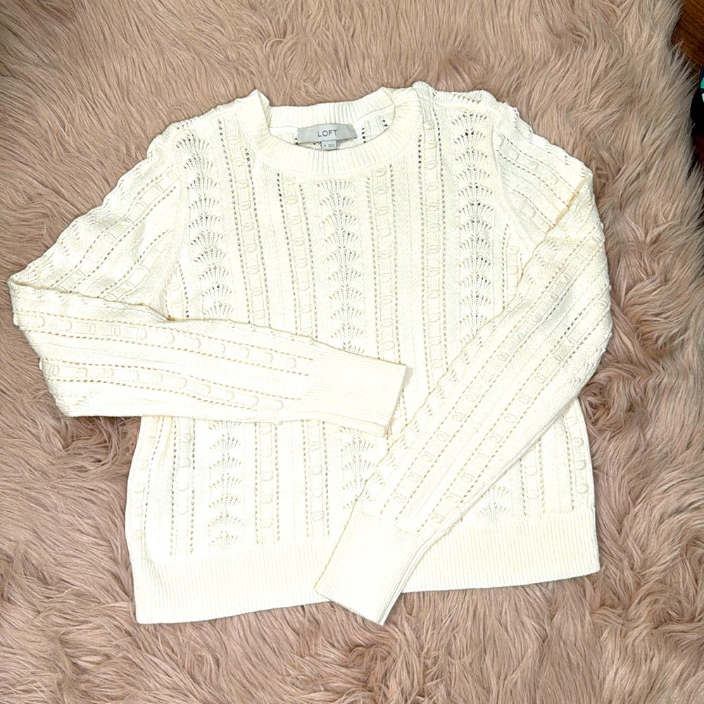 Loft Long sleeve Top